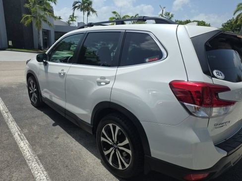 Used 2021 Subaru Forester Limited w/ Popular Package #3 AWD/4WD image 3