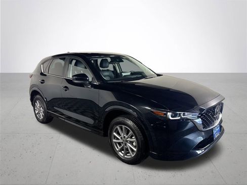 Used 2025 MAZDA CX-5 AWD 2.5 S w/ Select Package image 4