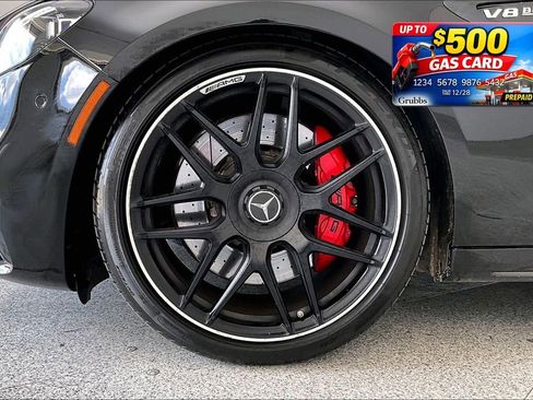 Used 2023 Mercedes-Benz E 63 AMG S image 10