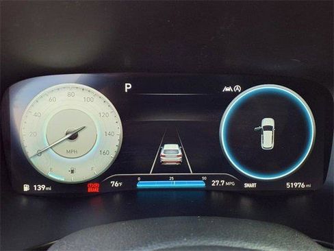 Used 2022 Hyundai Santa Fe Limited image 17