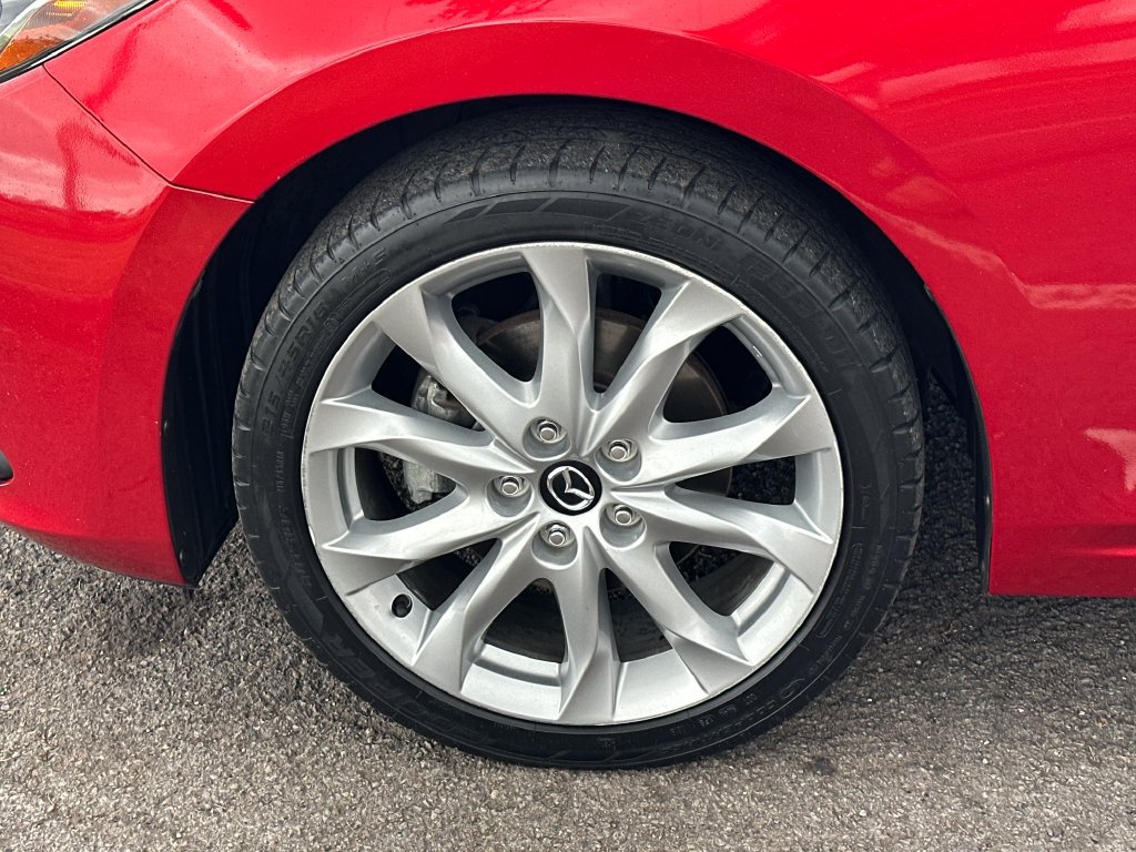 Used 2014 MAZDA MAZDA3 s Grand Touring FWD image 12