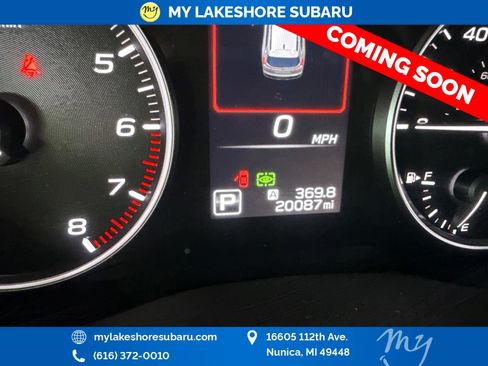 Used 2025 Subaru Ascent Bronze Edition w/ Onyx Package AWD/4WD image 18