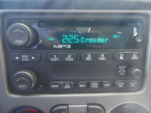 Used 2005 Chevrolet Colorado LS w/ Power Convenience Package AWD/4WD image 19