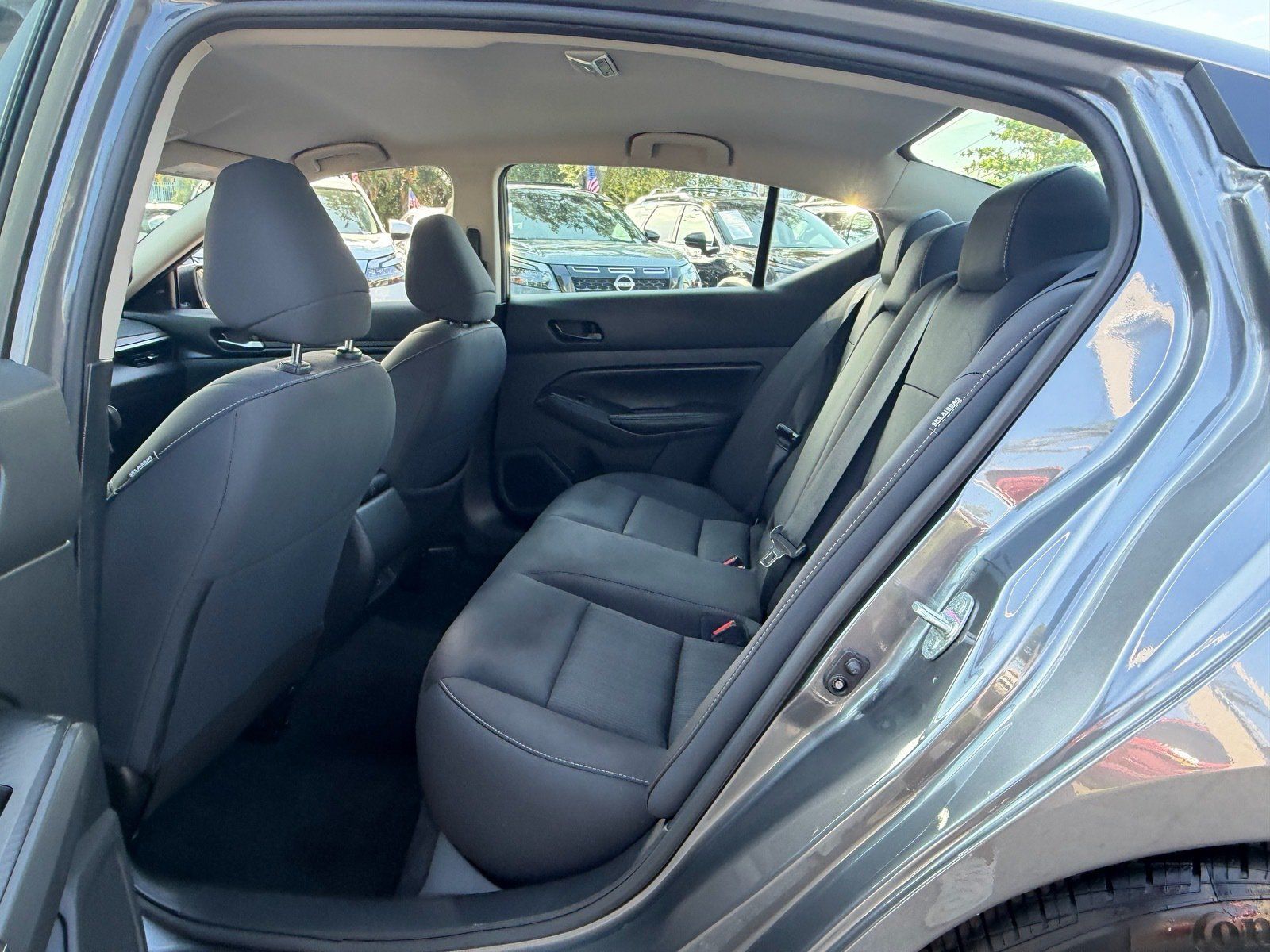 Certified 2024 Nissan Altima 2.5 SV FWD image 11