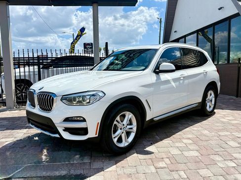Used 2020 BMW X3 xDrive30i image 5