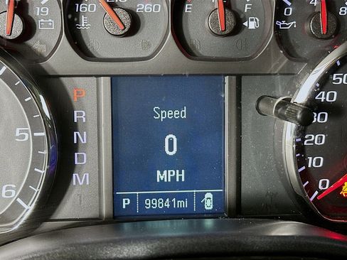 Used 2016 Chevrolet Silverado 1500 Custom w/ Custom Convenience Package image 18