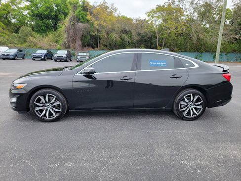 Certified 2024 Chevrolet Malibu RS image 10