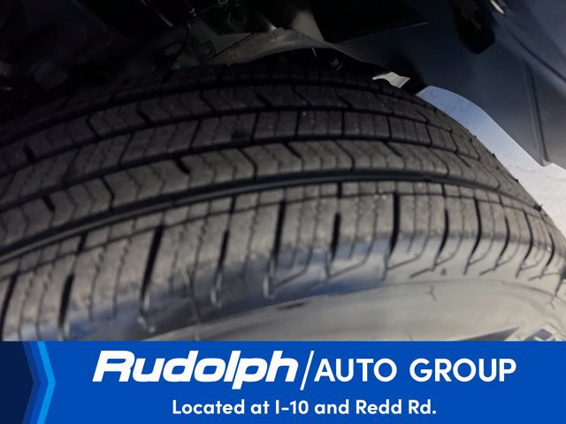 Used 2021 Jeep Compass Trailhawk AWD/4WD image 28