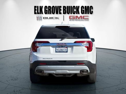 Used 2023 GMC Acadia SLE FWD image 5