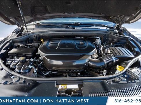 Used 2021 Dodge Durango GT image 40