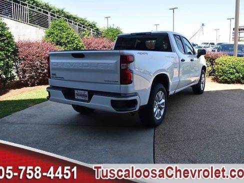 New 2025 Chevrolet Silverado 1500 Custom image 9