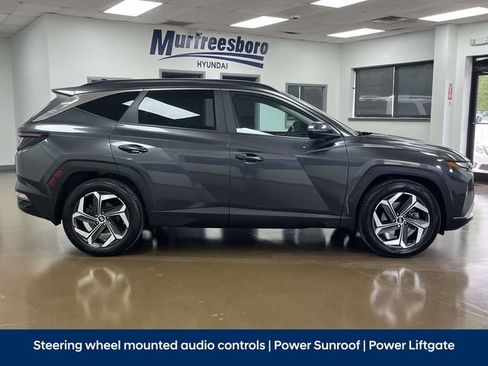 Used 2024 Hyundai Tucson SEL w/ Convenience Package FWD image 4