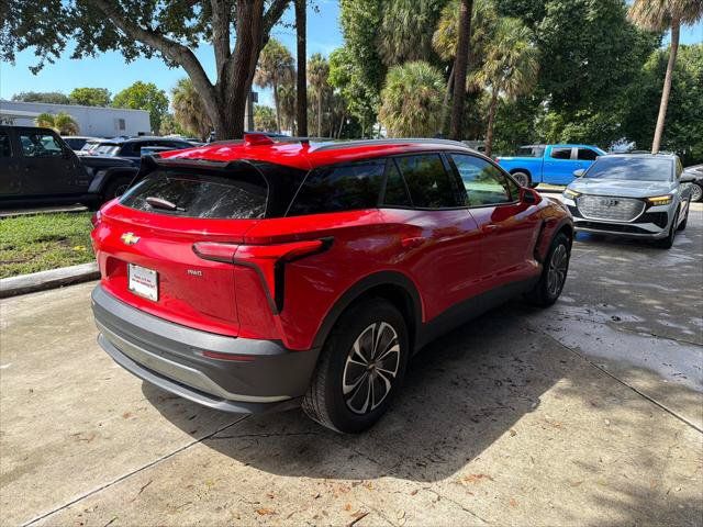 Used 2024 Chevrolet Blazer EV LT AWD/4WD image 7
