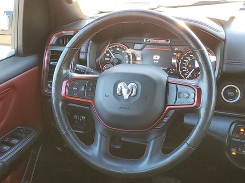 Used 2019 RAM 1500 Rebel w/ Level 2 Equipment Group AWD/4WD image 29