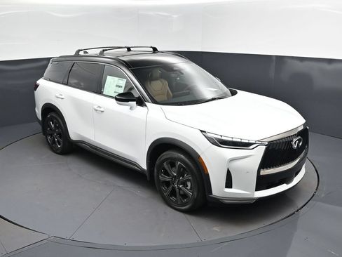New 2027 INFINITI QX60 Autograph w/ Dark Cargo Package AWD/4WD image 32