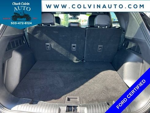 Certified 2025 Ford Escape ST-Line Select AWD/4WD image 29