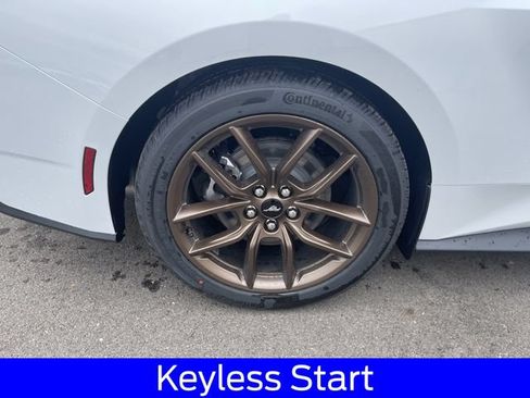 New 2026 Ford Mustang Premium RWD image 34