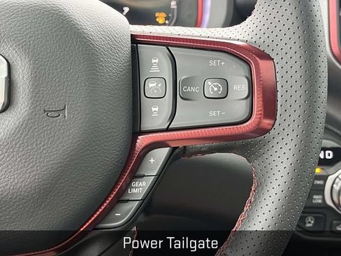 Used 2026 RAM 1500 Rebel w/ Rebel Level 2 Equipment Group AWD/4WD image 28