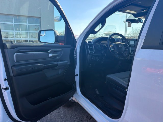 Used 2022 RAM 1500 Big Horn RWD image 6