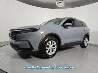 Certified 2026 Honda CR-V LX video 2
