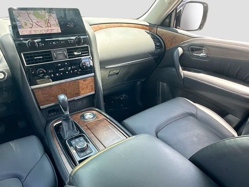 Used 2023 Nissan Armada SL w/ Captain's Chairs Package RWD image 24