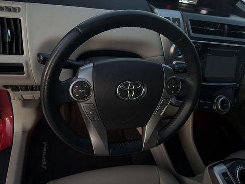 Used 2015 Toyota Prius V Four FWD image 16