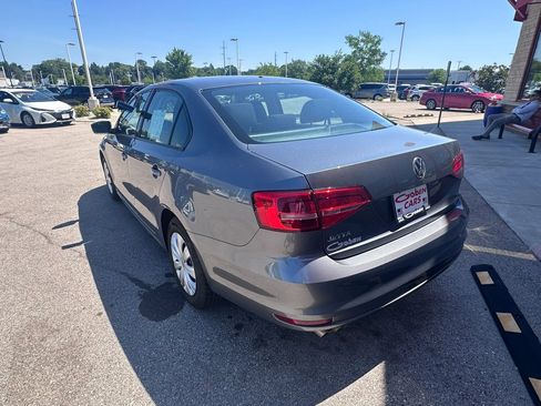 Used 2015 Volkswagen Jetta S FWD image 7