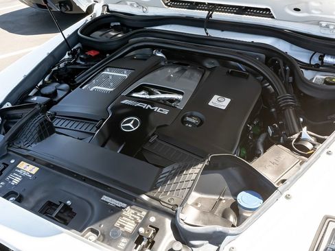 Used 2021 Mercedes-Benz G 63 AMG 4MATIC image 15