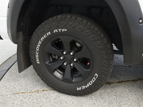 Certified 2022 RAM 1500 Rebel w/ Rebel Level 2 Equipment Group AWD/4WD image 18