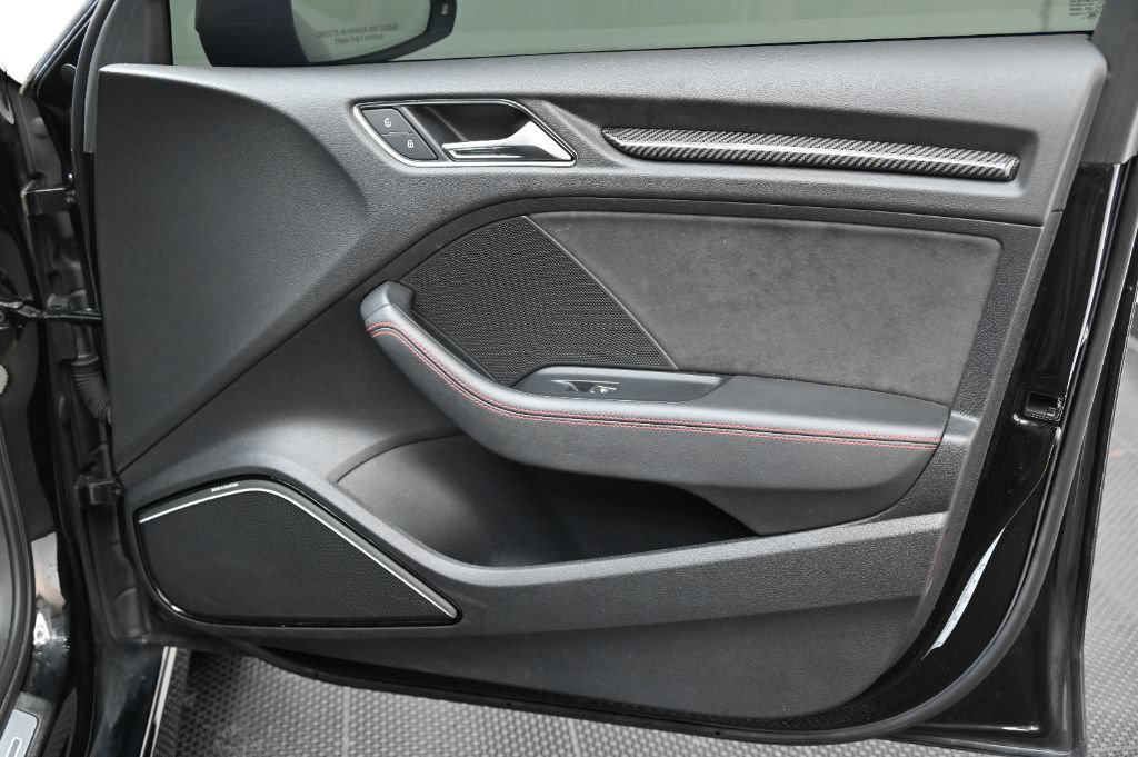 Used 2019 Audi RS 3 w/ Technology Package AWD/4WD image 21
