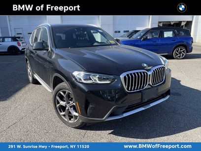 Certified 2022 BMW X3 xDrive30i w/ Premium Package 2