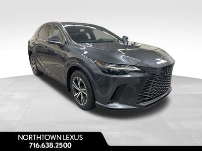 New 2025 Lexus RX 350 Premium
