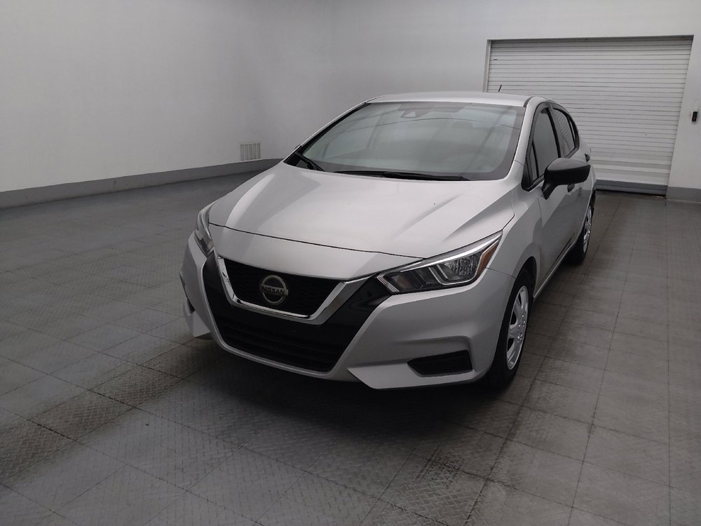 Used 2020 Nissan Versa S FWD image 15
