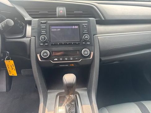 Certified 2020 Honda Civic LX image 16
