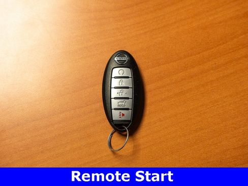 Used 2017 Nissan Murano Platinum w/ Platinum Technology Package image 5