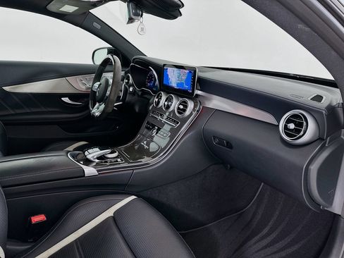 Used 2021 Mercedes-Benz C 63 AMG S image 31