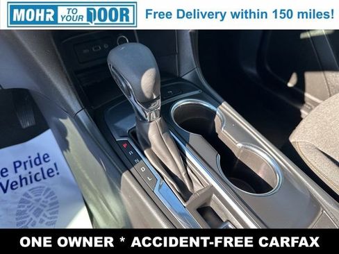 Used 2024 Chevrolet Equinox LT image 21