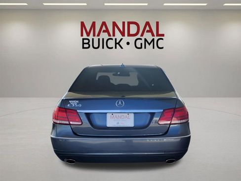 Used 2013 Mercedes-Benz E 350 Sedan image 7