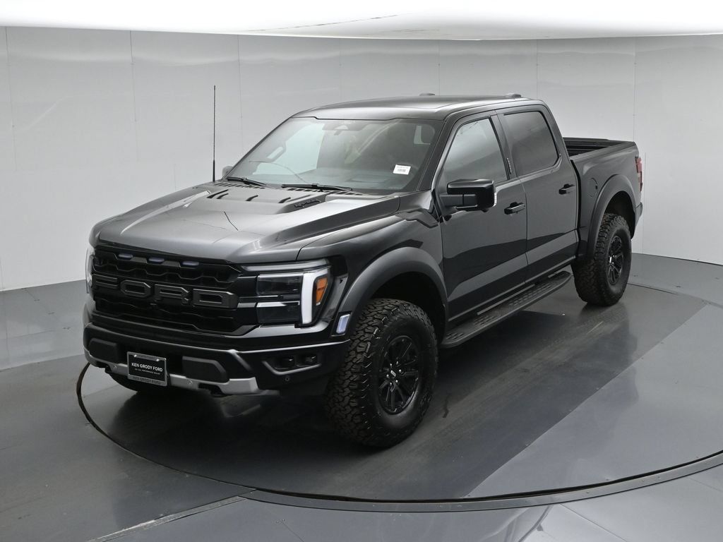 Used 2026 Ford F150 Raptor AWD/4WD image 46