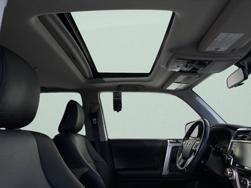 Used 2023 Toyota 4Runner SR5 Premium w/ Moonroof Package image 39