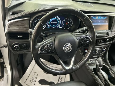 Used 2016 Buick Envision Premium AWD/4WD image 4