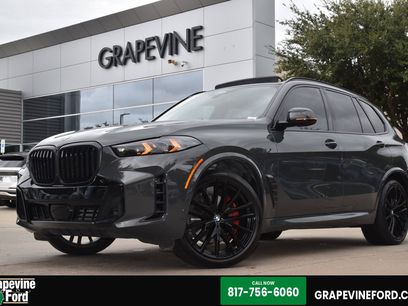 Used 2025 BMW X5 xDrive40i w/ M Sport Package