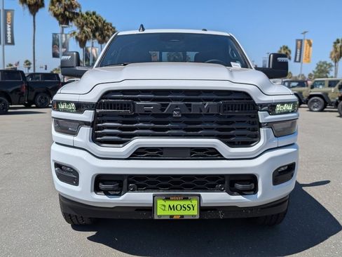 New 2026 RAM 2500 Big Horn image 12