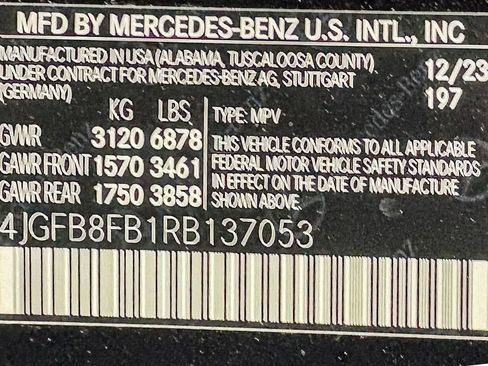 Used 2024 Mercedes-Benz GLE 580 4MATIC image 41