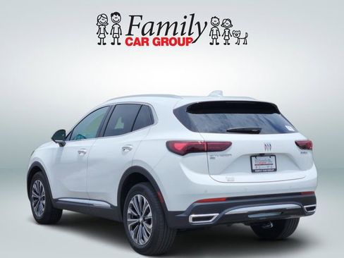 Used 2025 Buick Envision Preferred AWD/4WD image 3