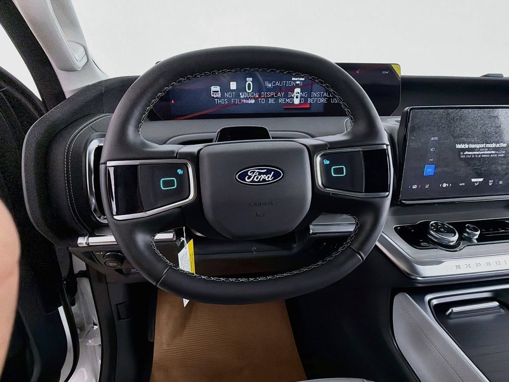 New 2027 Ford Expedition Platinum w/ Platinum Ultimate Package AWD/4WD image 11