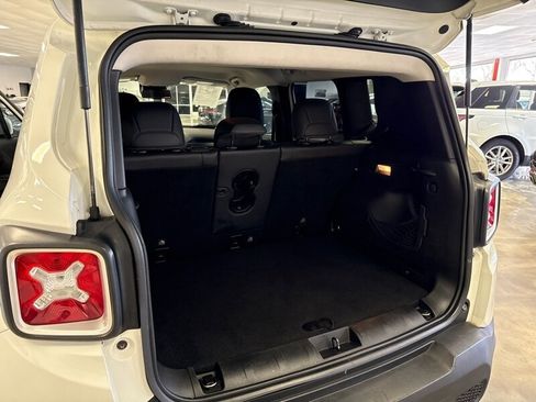 Used 2016 Jeep Renegade Limited image 25