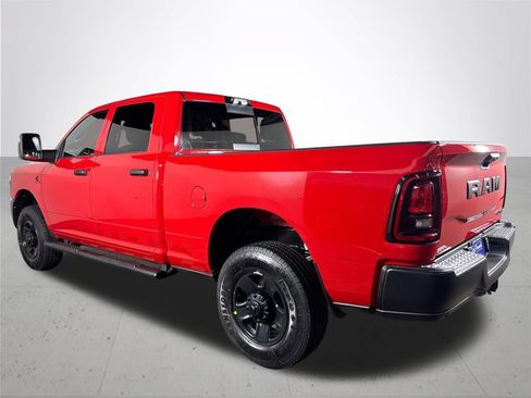 New 2026 RAM 3500 Tradesman AWD/4WD image 9