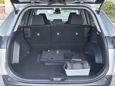 Used 2024 Toyota RAV4 LE image 29