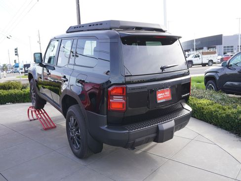 New 2026 Toyota Land Cruiser 1958 image 8